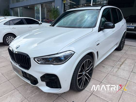 BMW X5 3.0 I6 TURBO HÍBRIDO XDRIVE45E M SPORT AUTOMÁTICO BMW X5 3.0 I6 TURBO HÍBRIDO XDRIVE45E M SPORT AUTOMÁTICO